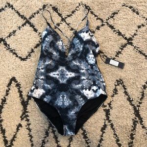 Cikada one-piece swimsuit